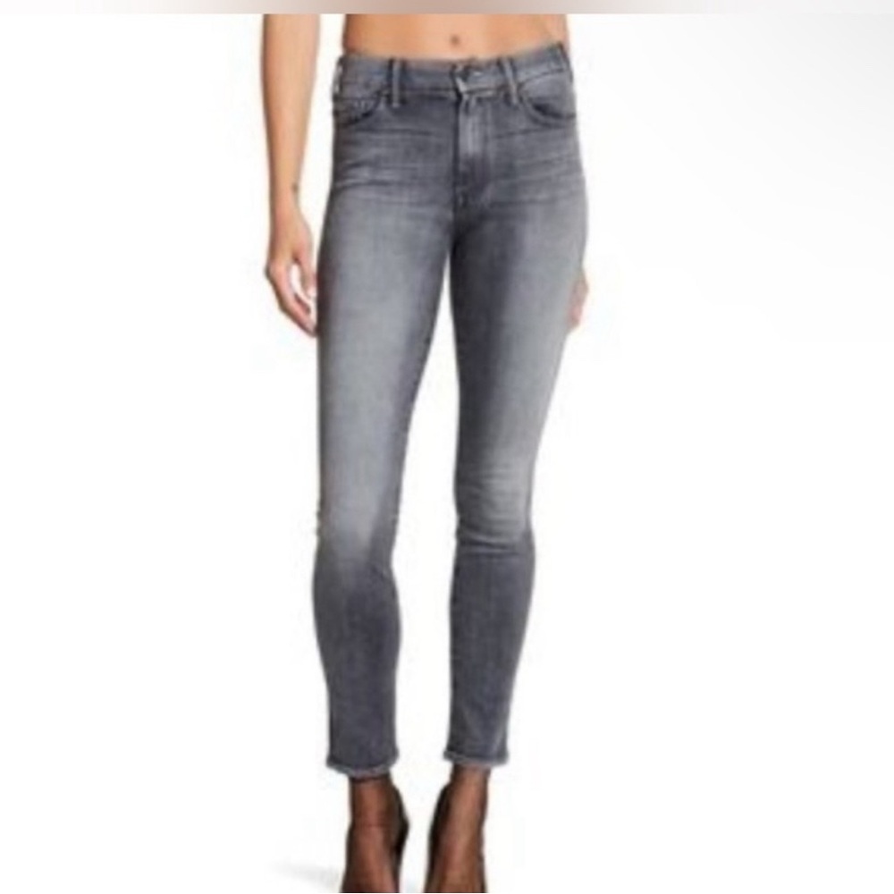 Mother Denim High Waisted Looker - Huntress - size 29